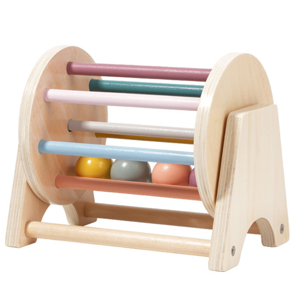 Djembe Hand Drum - Giocattoli Montessori per l'apprendimento precoce del