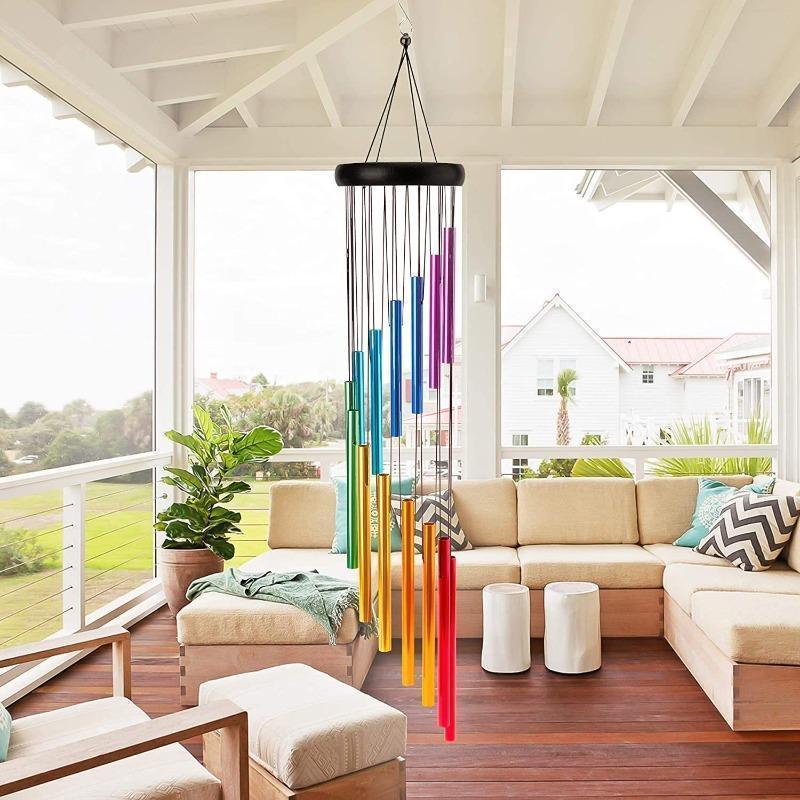 Wind Chime Tubular - Nuove Campane a Vento Creative in