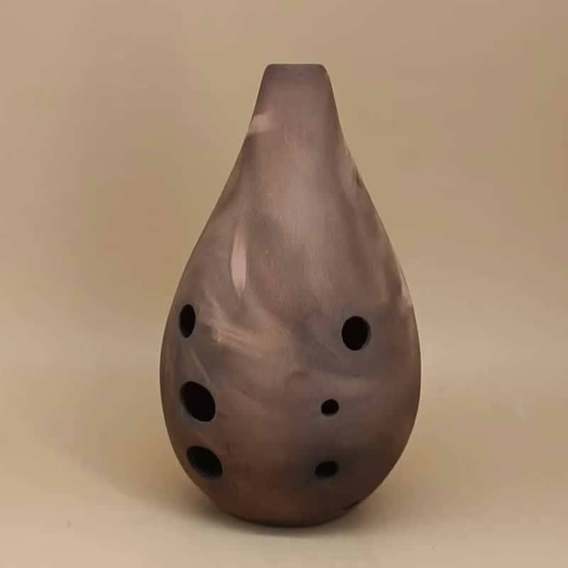 Musical Instrument Xun - 10 fori Ocarina Xun Alto C