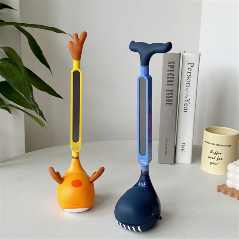 Musical Instrument In Japanese - Otamatone Strumento Musicale Elettronico Giapponese Ricaricabile