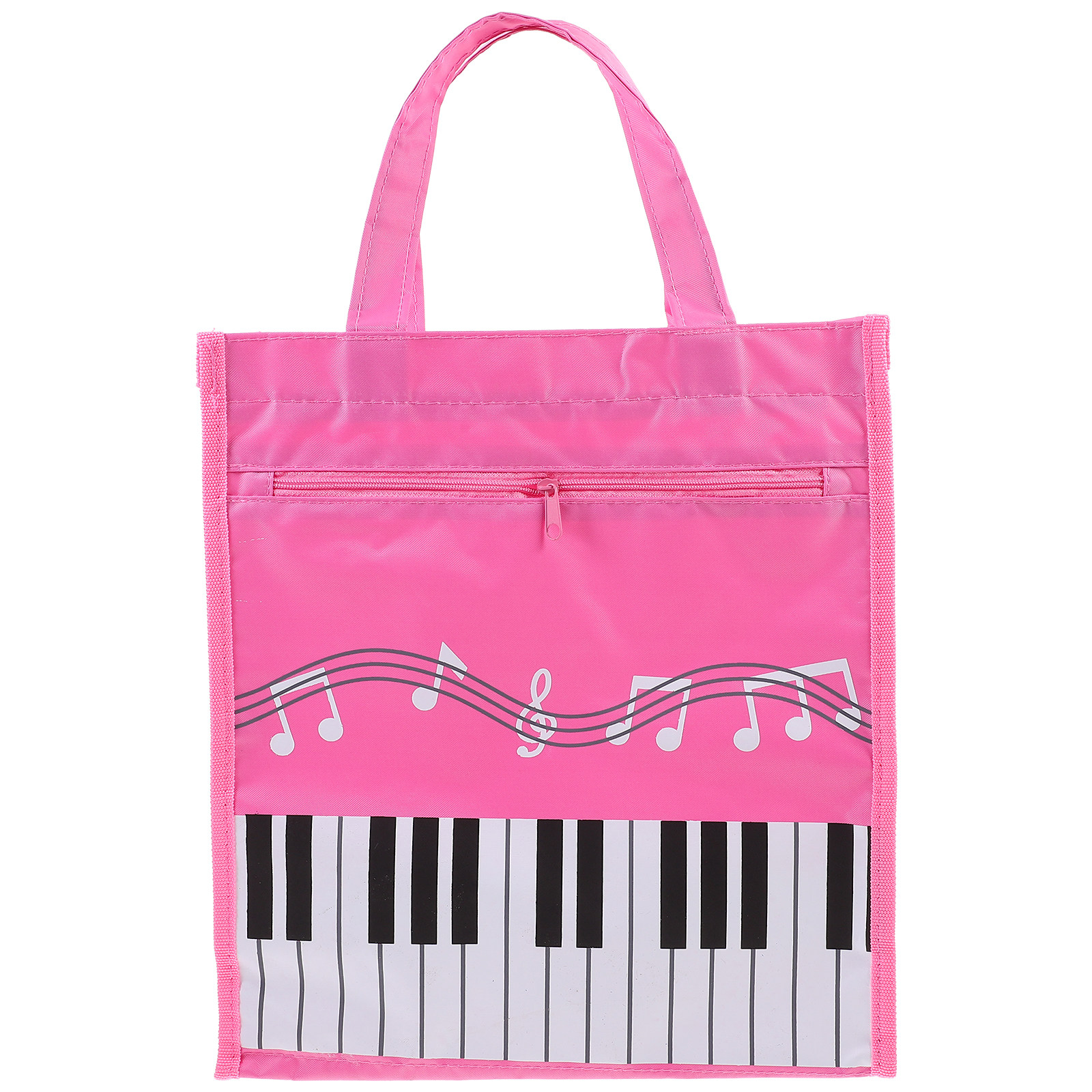 Musical Instrument Bag - Borsa Porta Spartiti Elegante, Portatile e