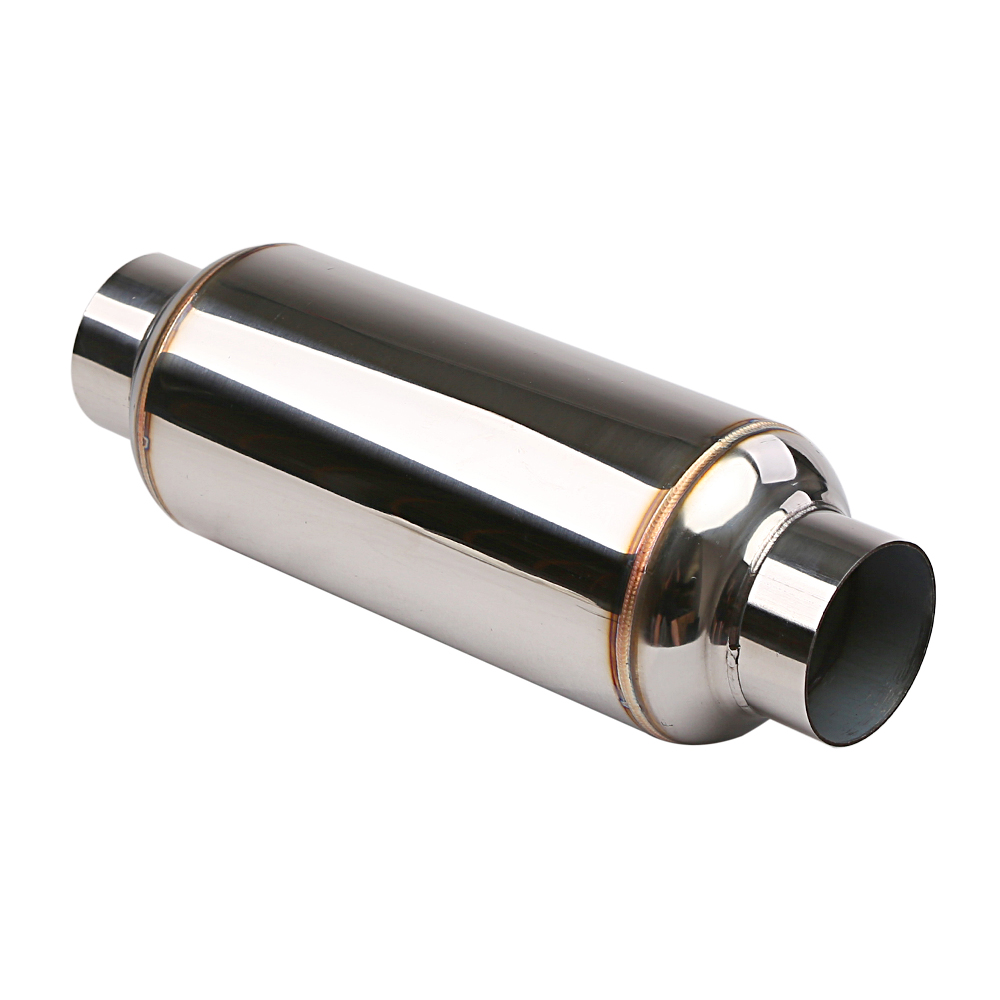 Musical Instrument Pipe - Risonatore universale in acciaio inossidabile per