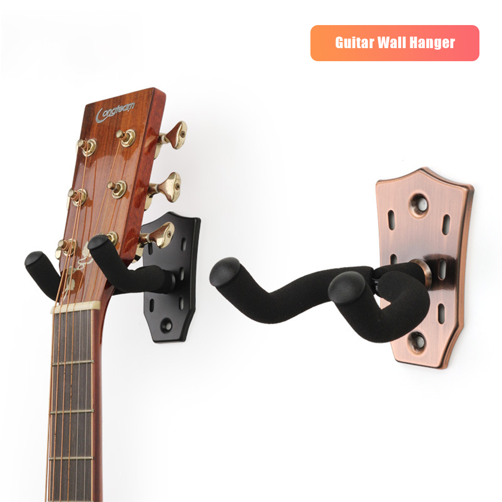 Musical Instrument In English - Supporto a Gancio in Metallo per