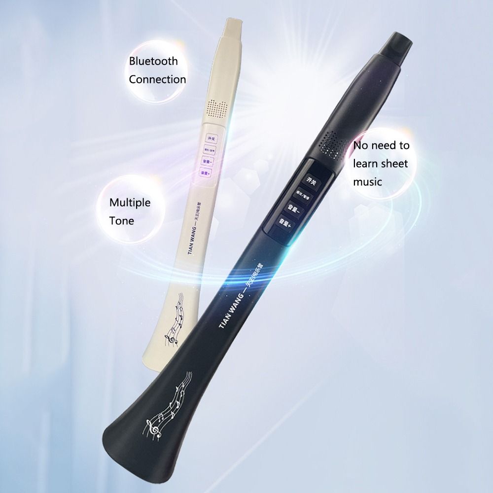Musical Instrument Youtube - Tubo Musicale Elettrico Portatile con Connessione