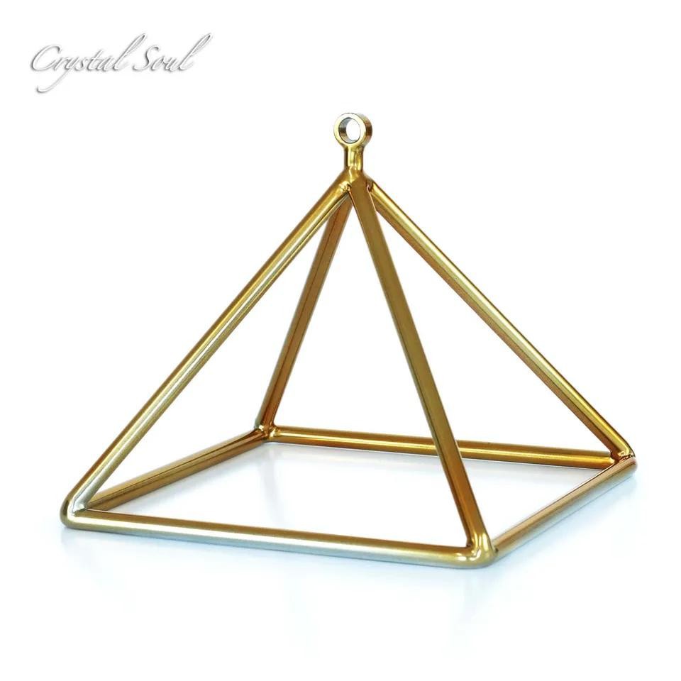 Musical Instrument Types - 432Hz 12 pollici Piramide di cristallo