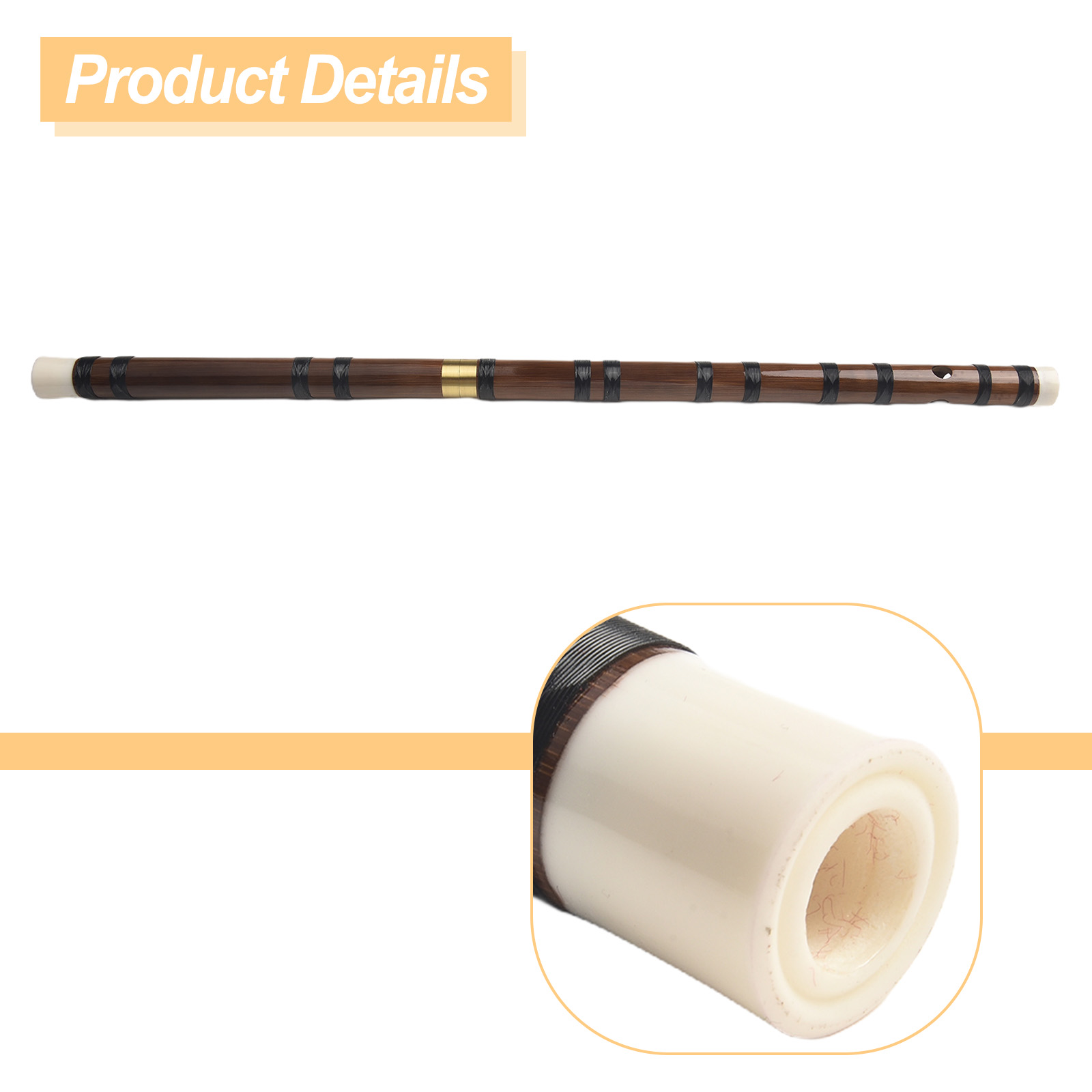 Musical Instrument Pronunciation - Flauto Dizi Cinese Professionale per Strumenti