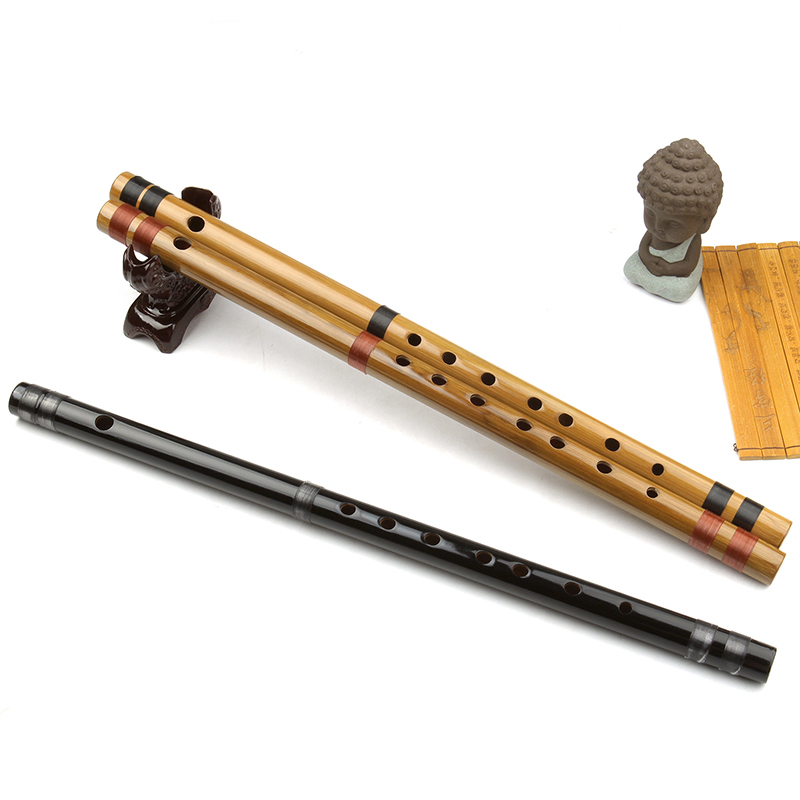 Musical Instrument In Japanese - Flauto di bambù giapponese da 7/8