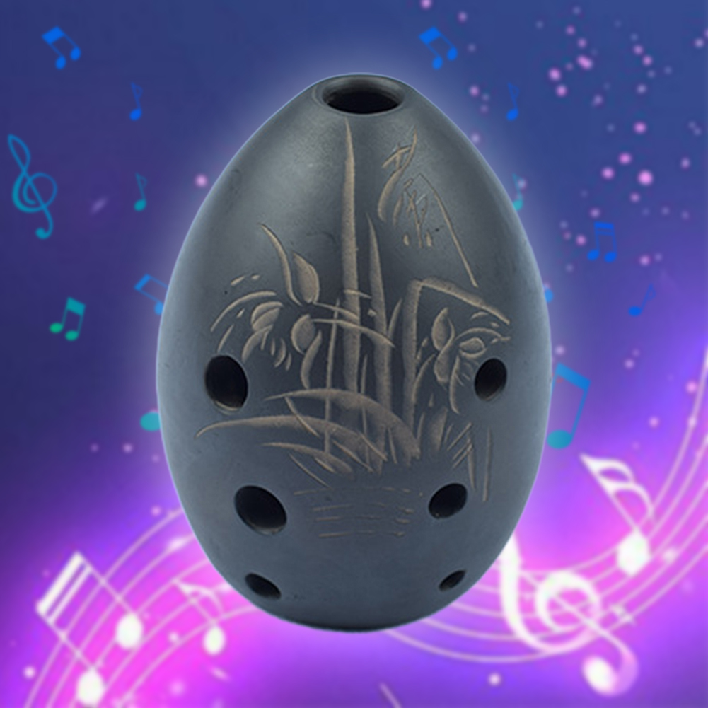 Musical Instrument Xun - Ocarina a 8 Fori, Strumento Musicale