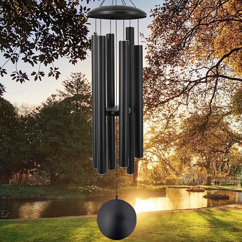 Wind Chime Tubular - Campanella a Vento in Tubi di