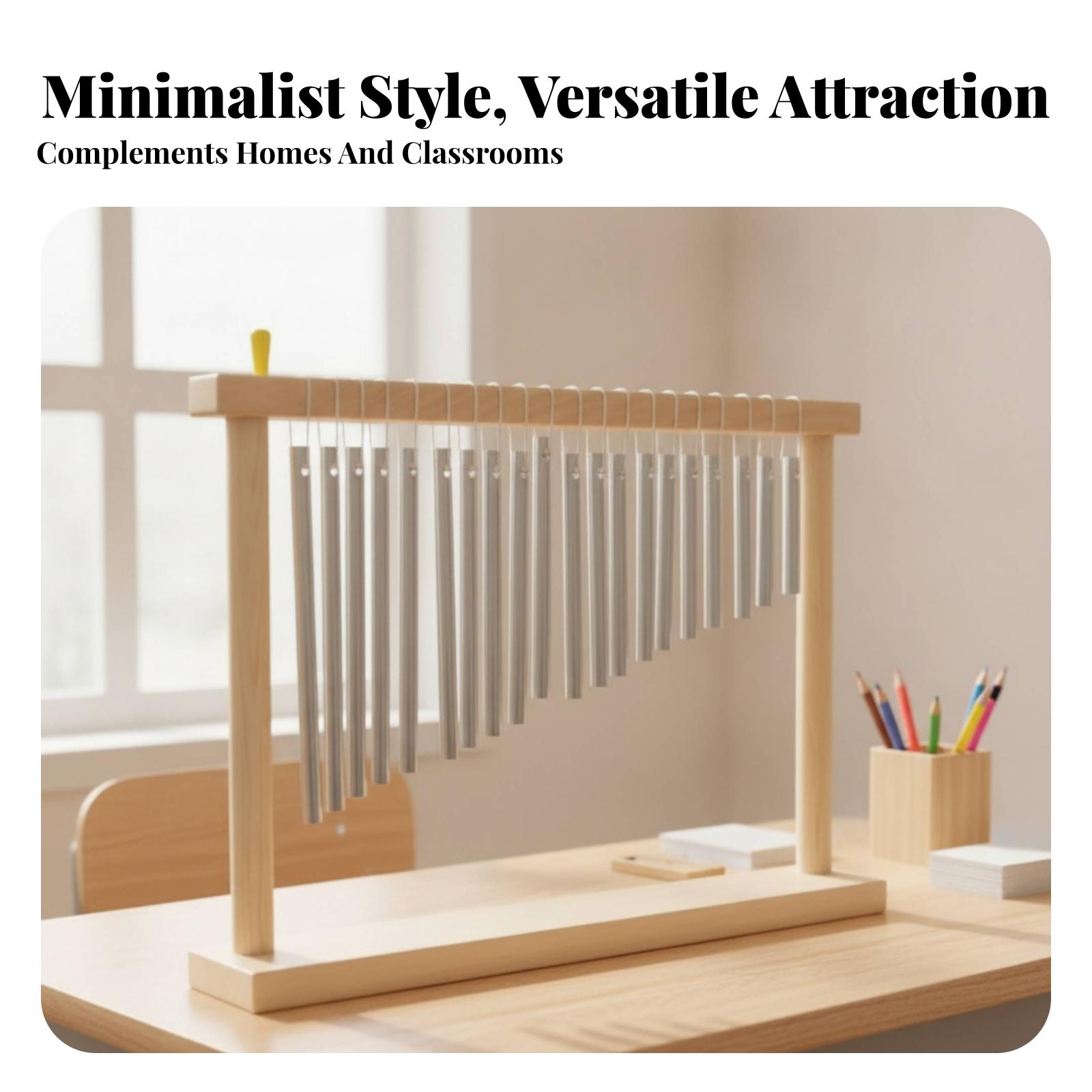 Musical Instrument Youtube - Set di Campane a Vento in