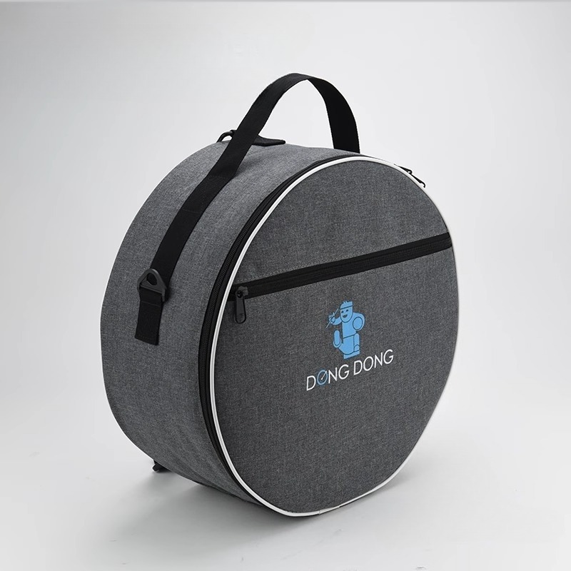 Tambourine Hand Drum - Borsa per tamburo con linguetta da
