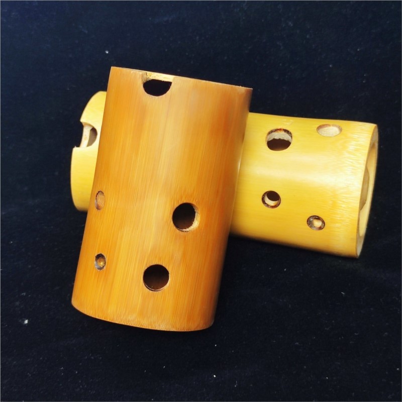 Musical Instrument Xun - Ocarina in bambù a 6 fori,