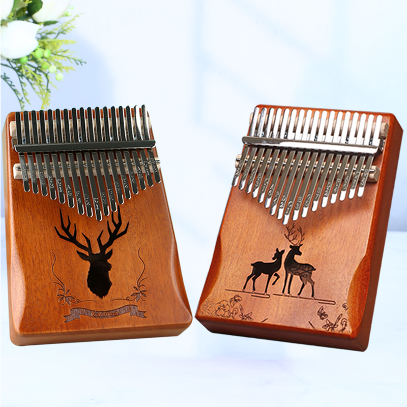 Musical Instrument Balalaika - Kit Pianoforte a Pollice Lydesy Kalimba