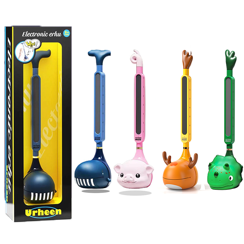 Musical Instrument In Japanese - Otamatone Strumento musicale elettronico giapponese Ricarica