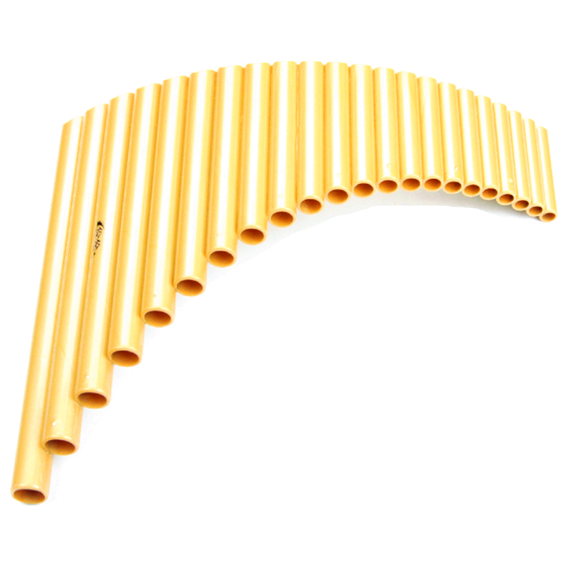 Musical Instrument Pipe - Flauto di Pan a 22 Canne