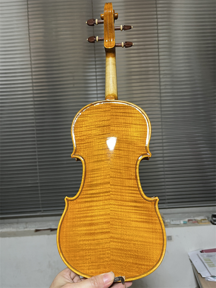 Musical Instrument For Toddlers - Foto reale, violino per bambini 1/4