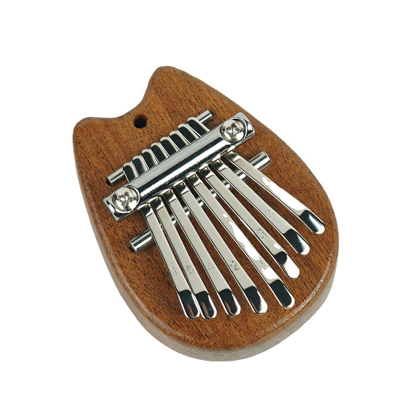 Mini Kalimba in Legno Massello - Musical Instrument Balalaika recensione e prezzo