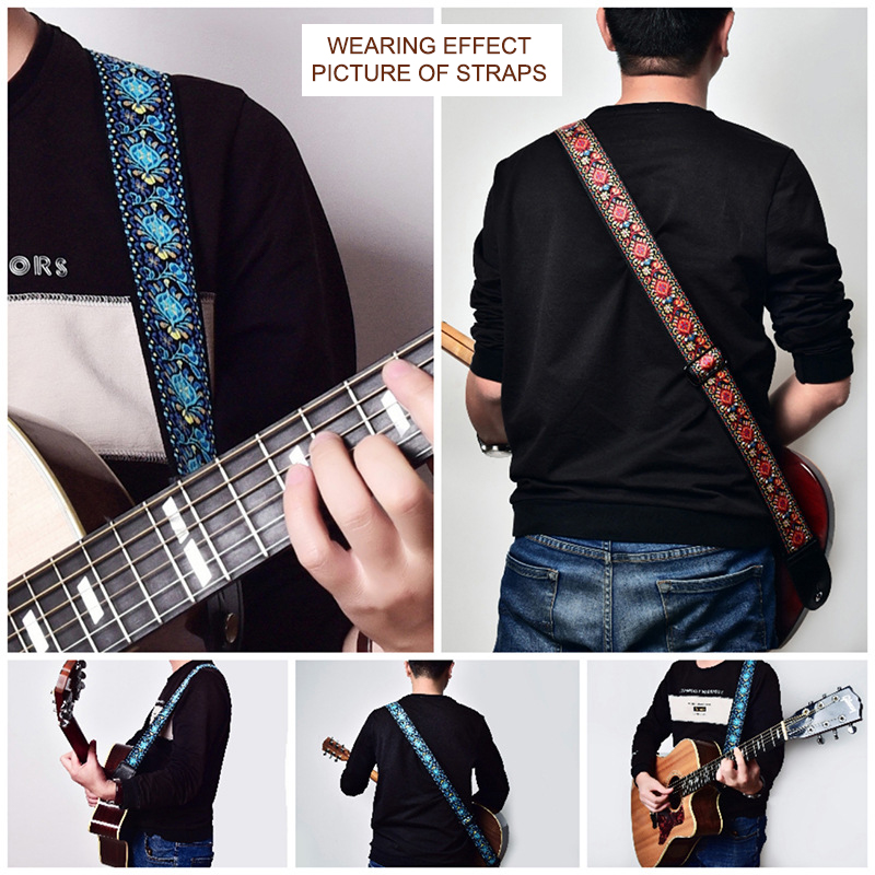 Tracolla per chitarra con stam - Musical Instrument In English recensione e prezzo