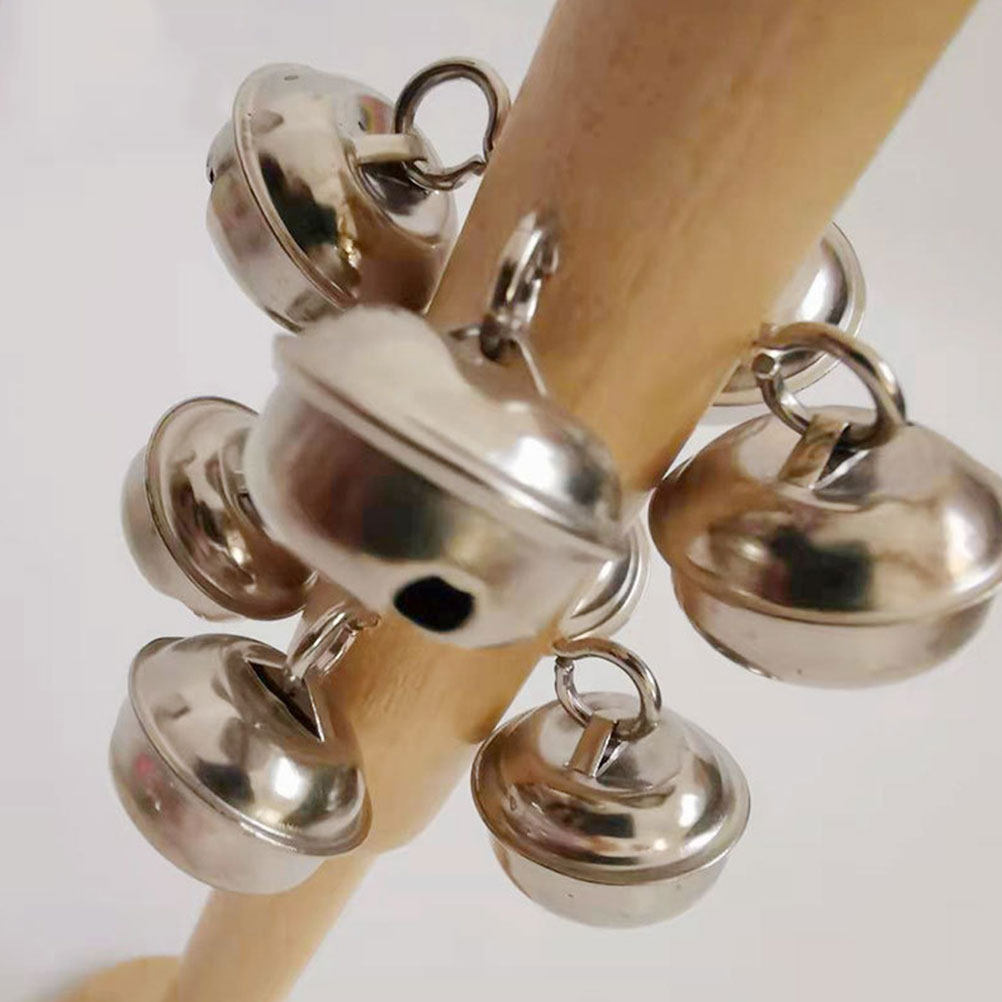 2 Campanelli in Legno, Strumen - Musical Instrument For Toddlers recensione e prezzo