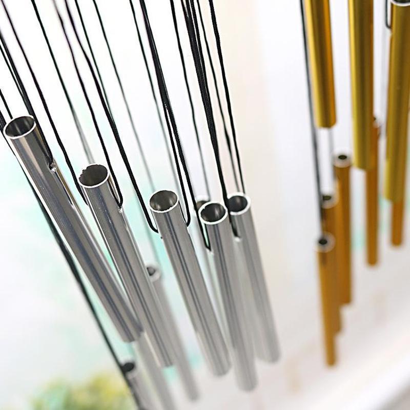 Nuove Campane a Vento Creative - Wind Chime Tubular recensione e prezzo