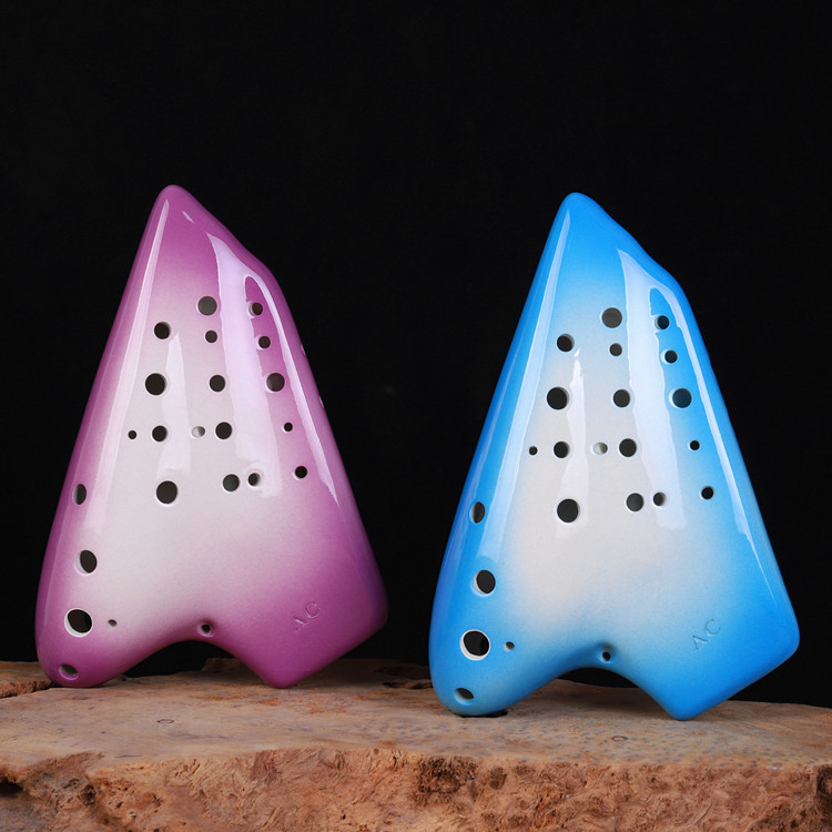 Ocarina a 3 tubi, tonalità di  - Musical Instrument Pipe recensione e prezzo