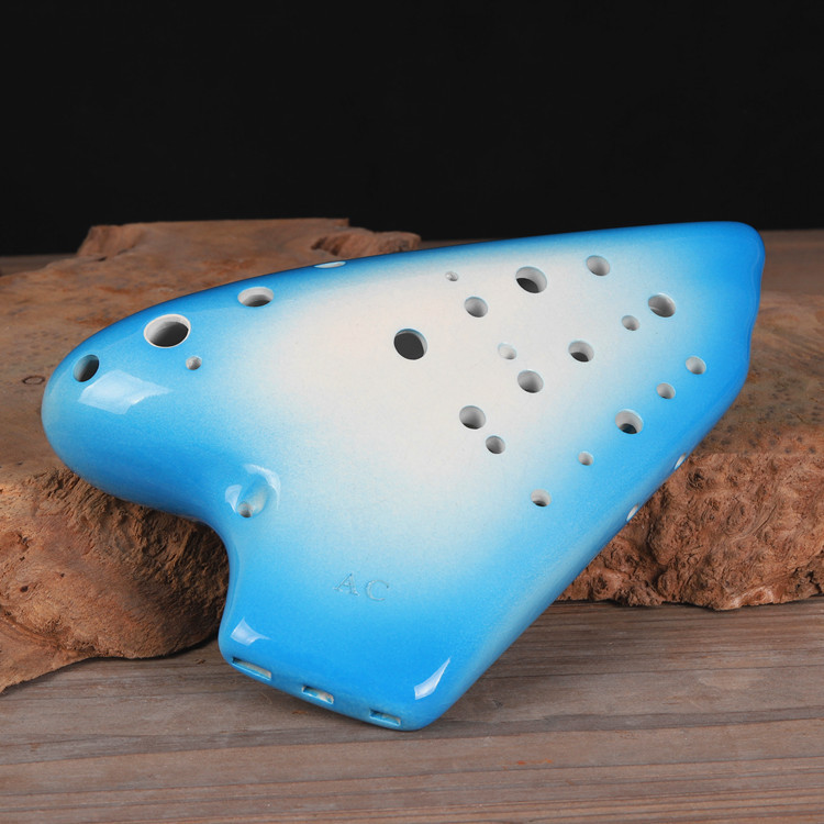 Ocarina a 3 tubi, tonalità di  - Musical Instrument Pipe recensione e prezzo
