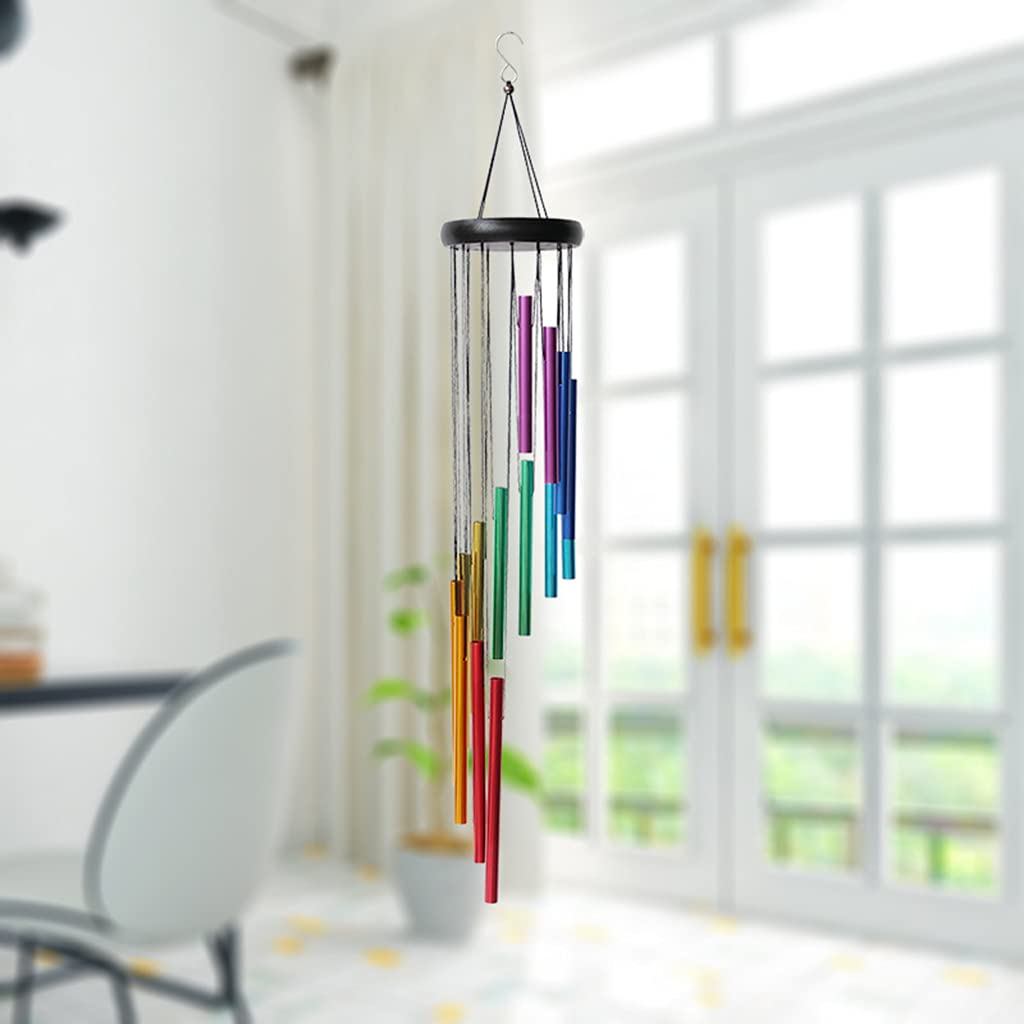 Bellissimo e lenitivo carillon - Wind Chime Tubular recensione e prezzo