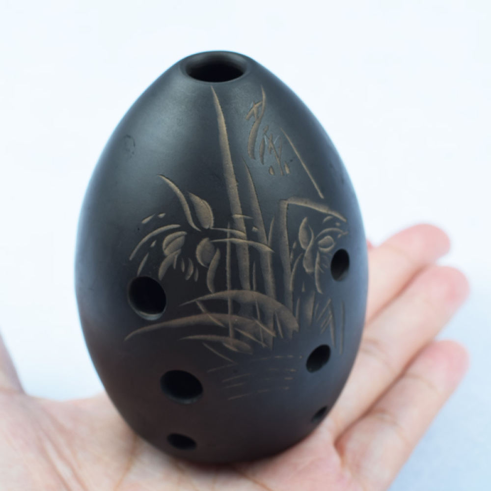 Ocarina tradizionale cinese Xu - Musical Instrument Xun recensione e prezzo