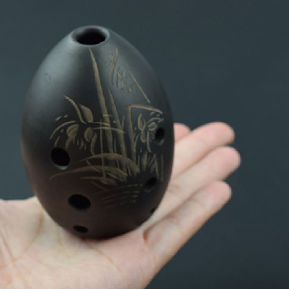 Ocarina tradizionale cinese Xu - Musical Instrument Xun recensione e prezzo