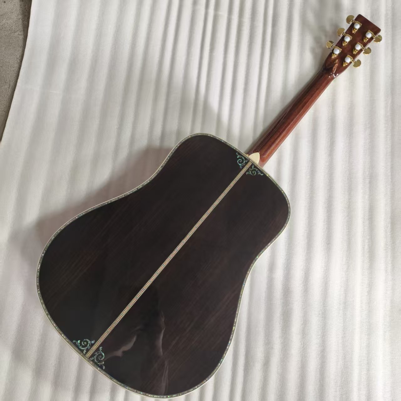 Chitarra acustica personalizza - Acoustic Guitar Dreadnought recensione e prezzo