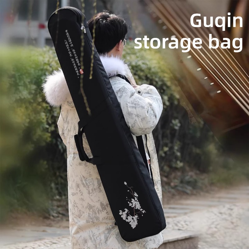 Borsa per Guqin in Tessuto Oxf - Musical Instrument Bag recensione e prezzo