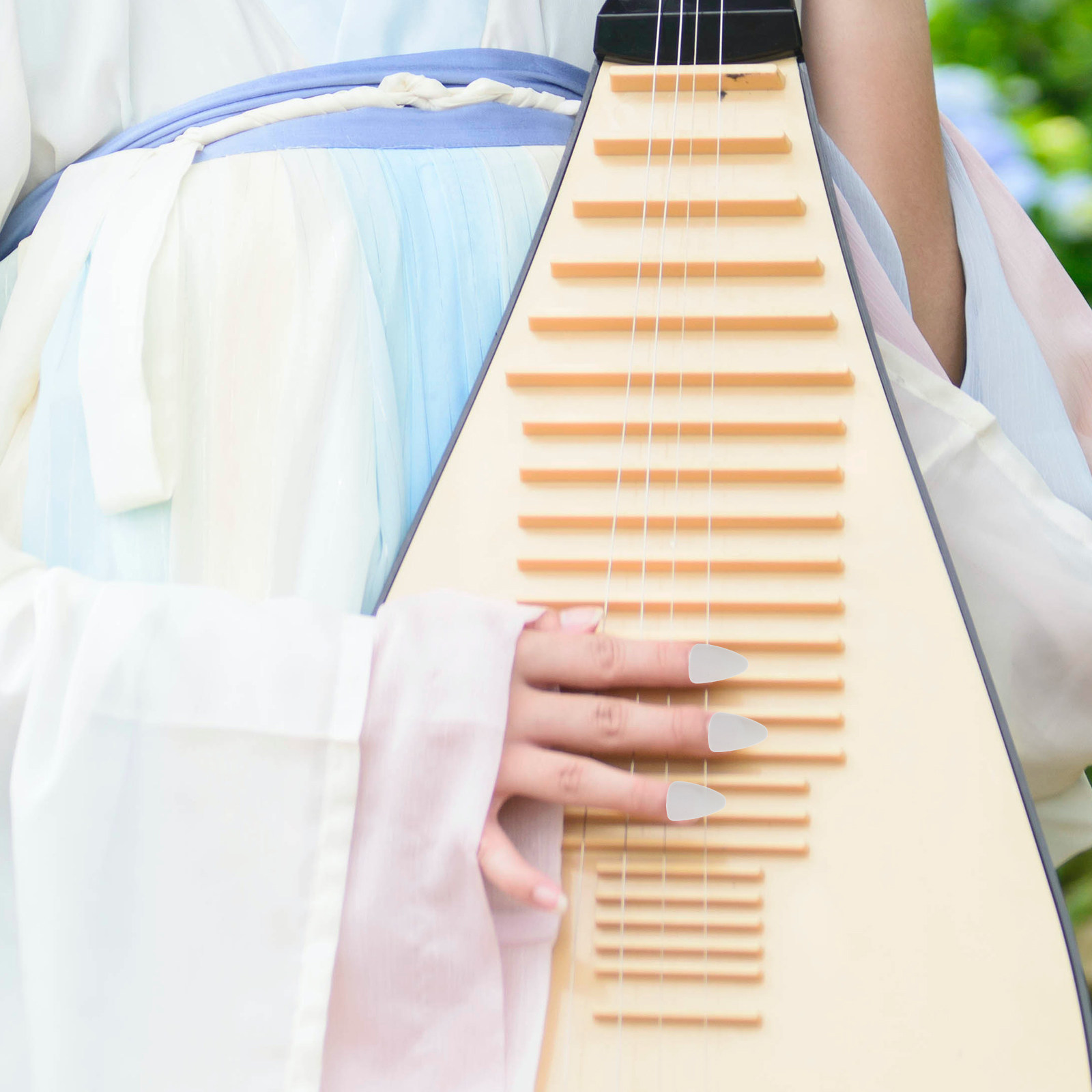 5 Pezzi di Protezioni per Dita - Musical Instrument Accessories recensione e prezzo