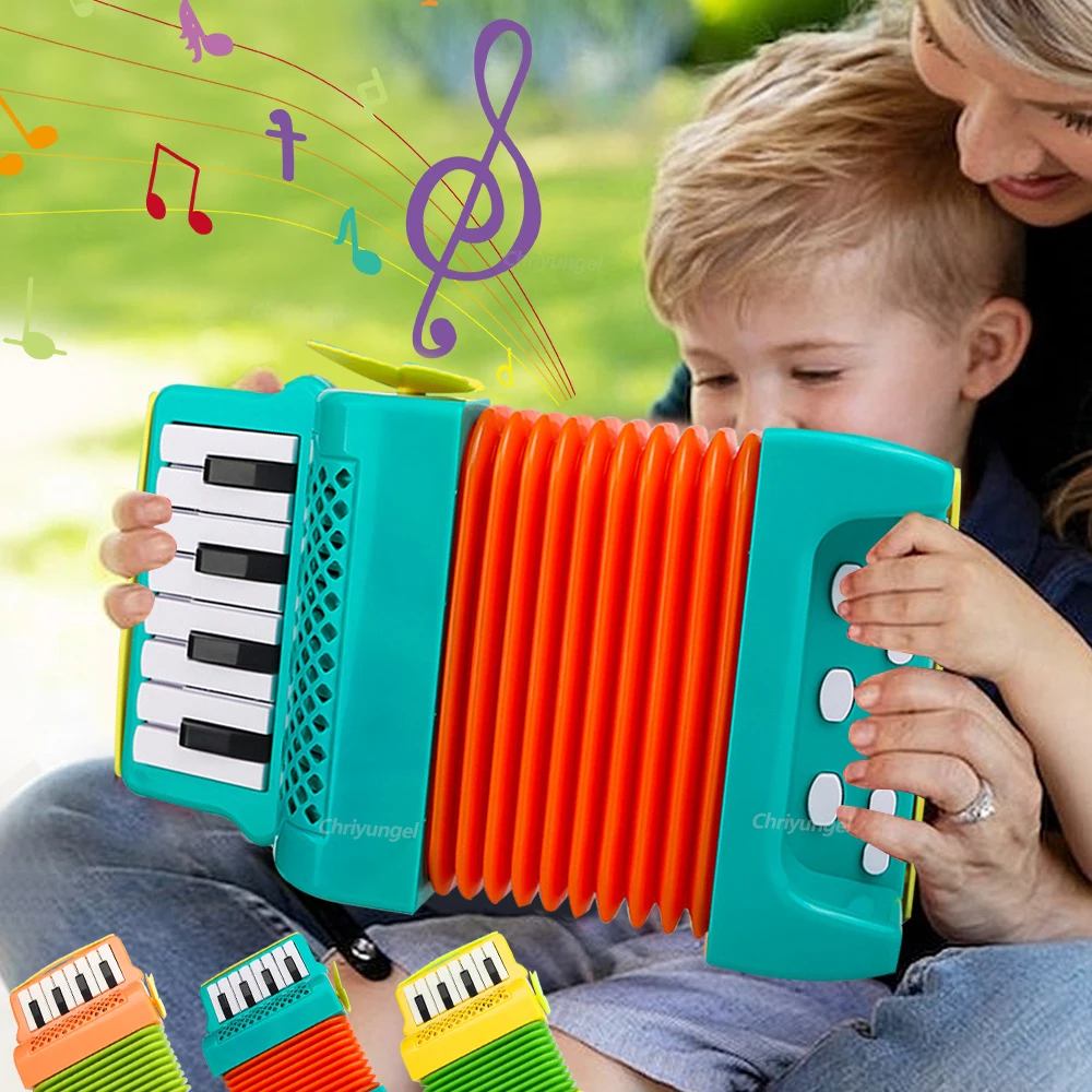 Giocattolo per fisarmonica per - Musical Instrument For Toddlers recensione e prezzo