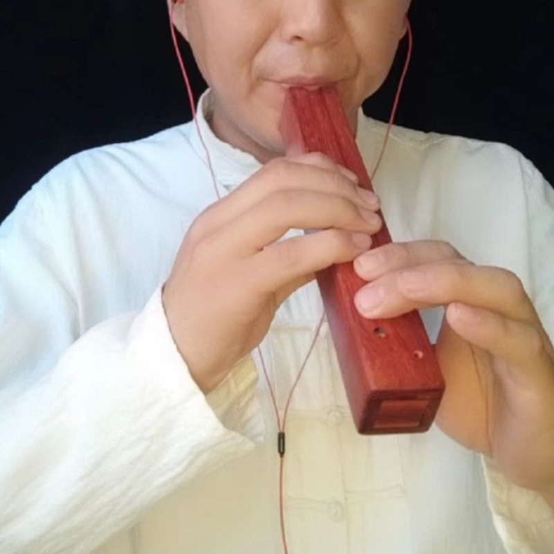 Flauto Xun in Legno di Mogano  - Musical Instrument Xun recensione e prezzo