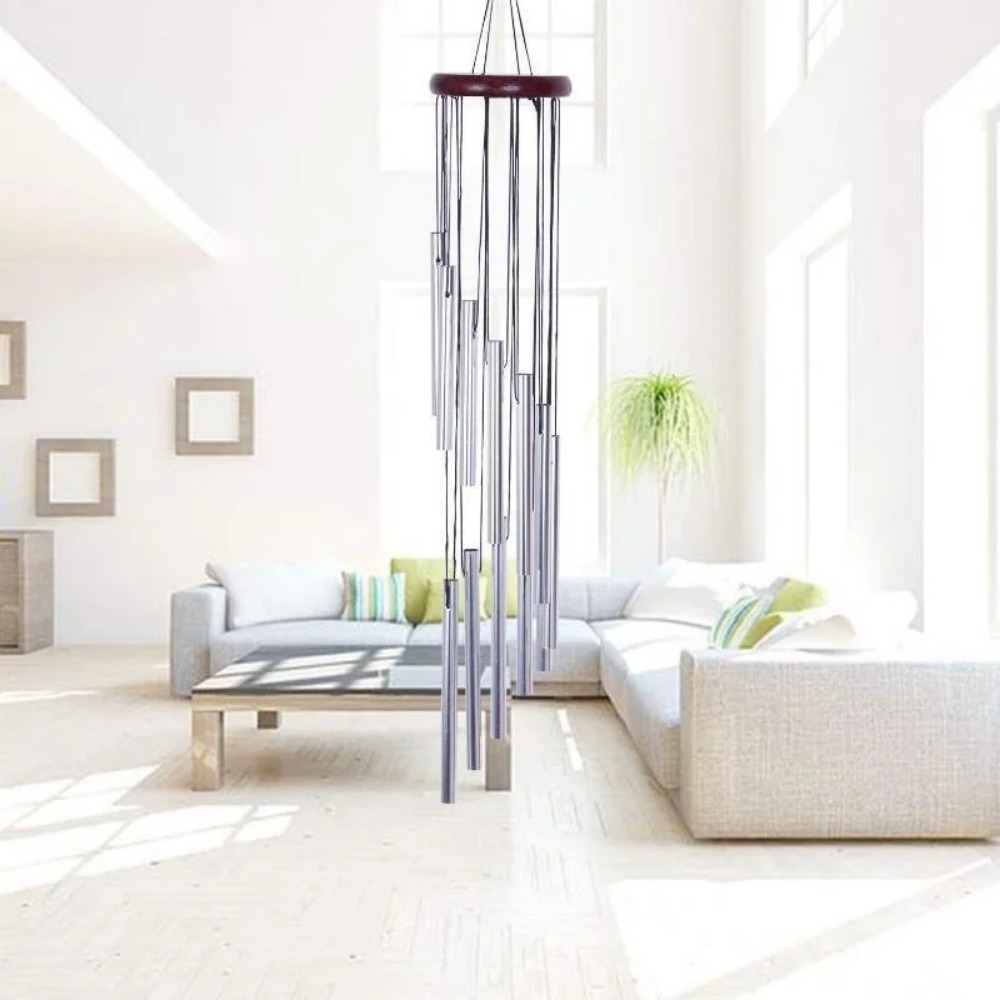 Campanelli a Vento in Allumini - Wind Chime Tubular recensione e prezzo