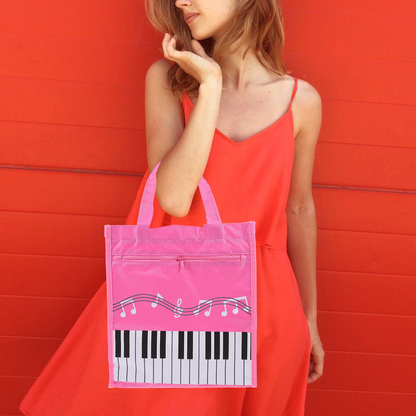 Borsa Porta Spartiti Elegante, - Musical Instrument Bag recensione e prezzo