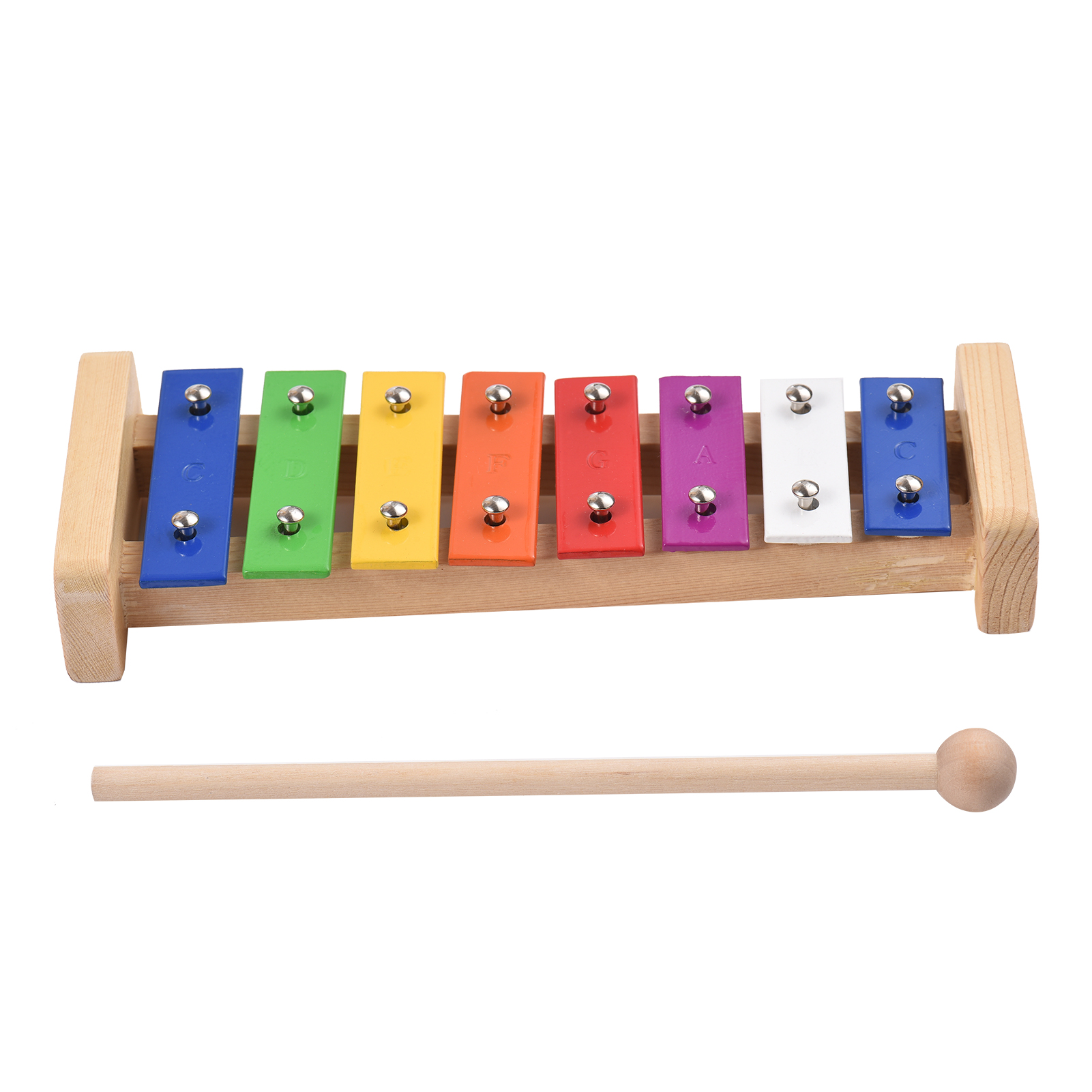 8 tasti xilofono di dimensioni - Musical Instrument For Toddlers recensione e prezzo