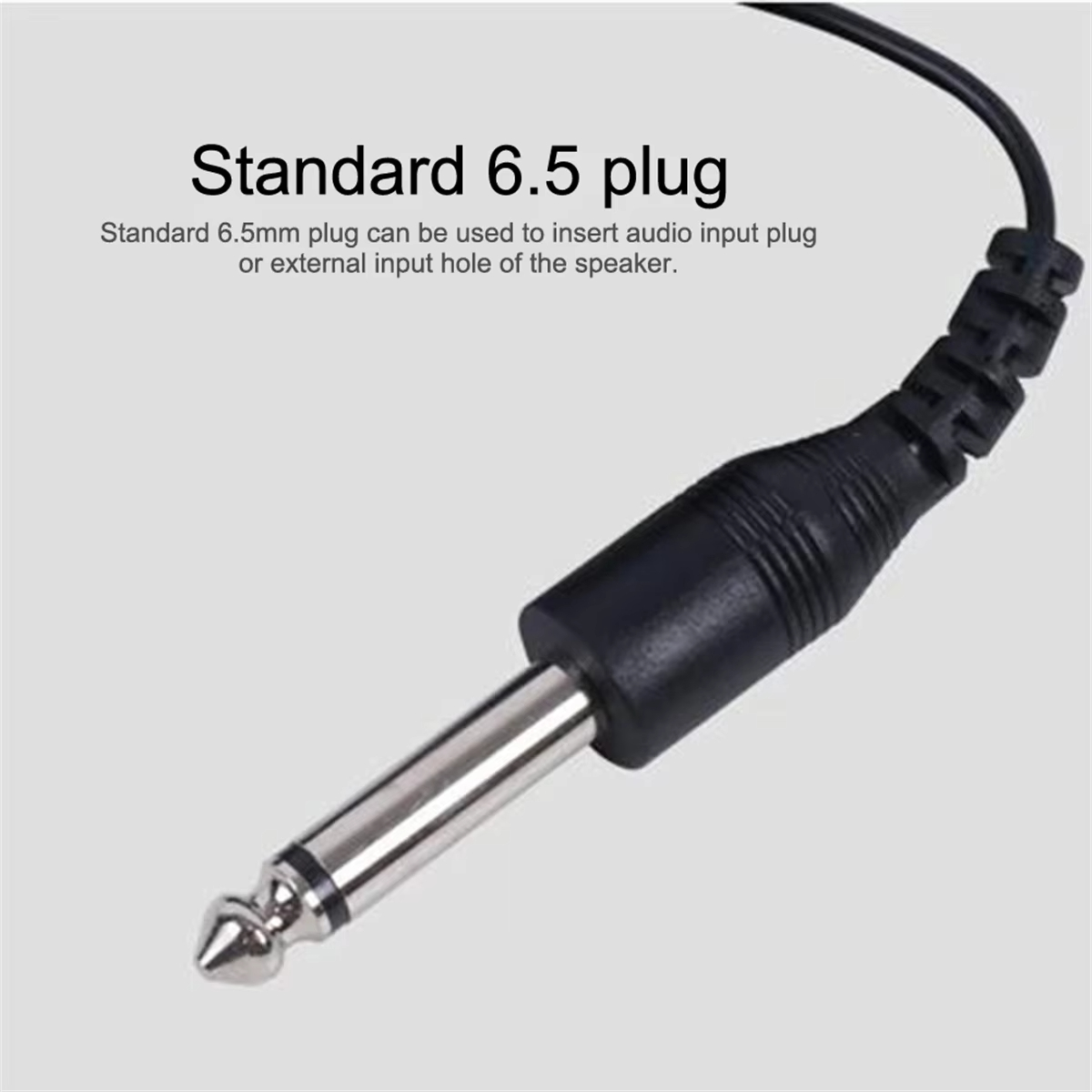 Pickup con clip jack audio/tra - Musical Instrument In English recensione e prezzo