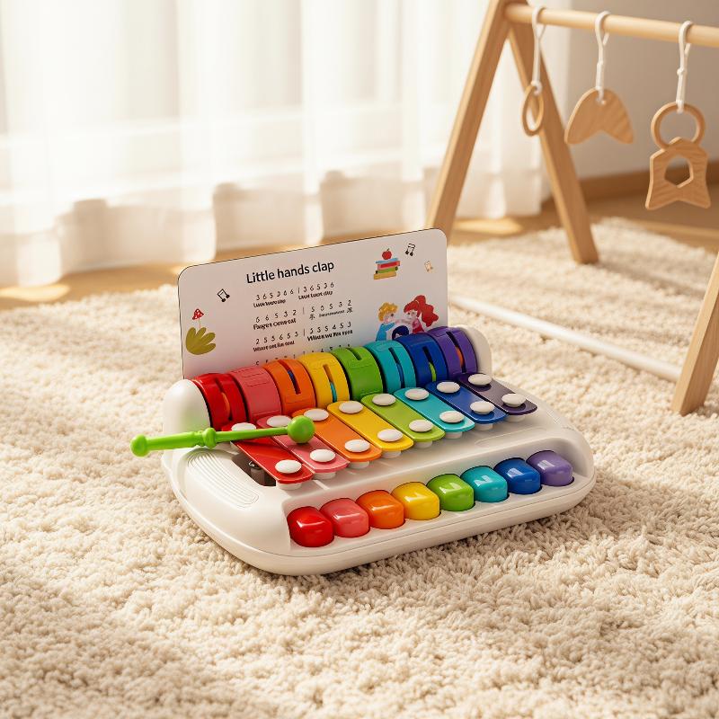Pianoforte Giocattolo per Bamb - Musical Instrument For Toddlers recensione e prezzo