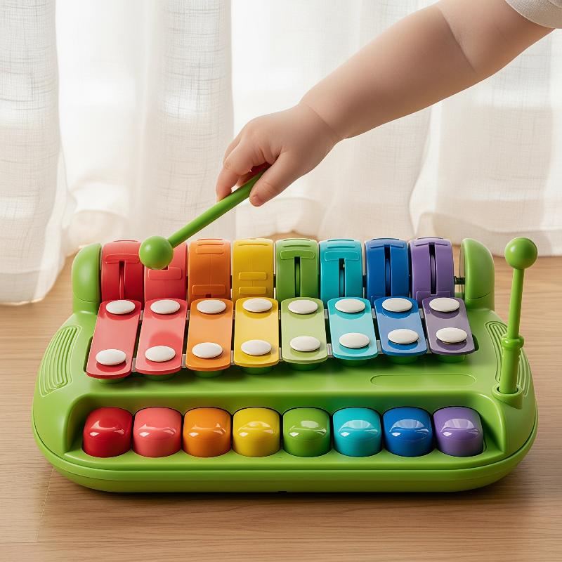 Pianoforte Giocattolo per Bamb - Musical Instrument For Toddlers recensione e prezzo