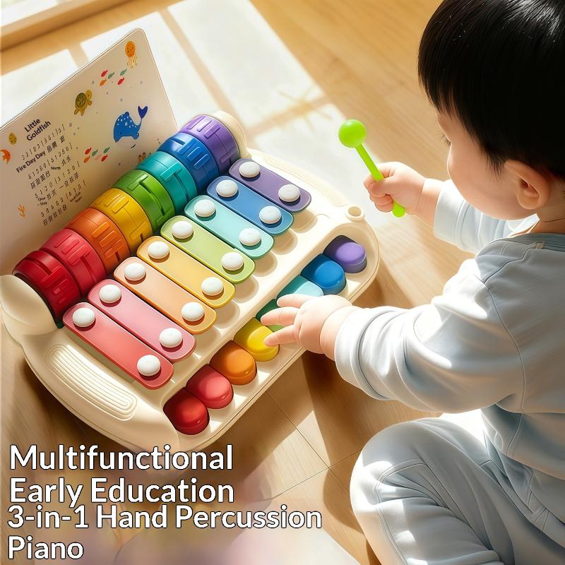 Pianoforte Giocattolo per Bamb - Musical Instrument For Toddlers recensione e prezzo