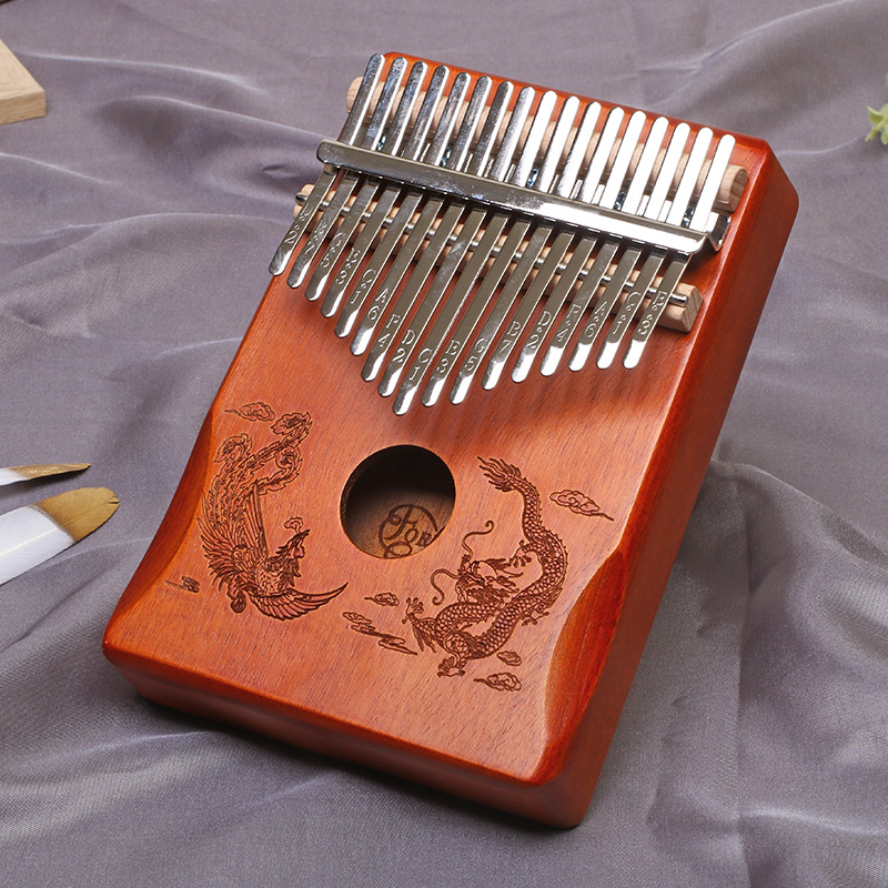 Lydesy Kalimba Thumb Piano kit - Musical Instrument Balalaika recensione e prezzo