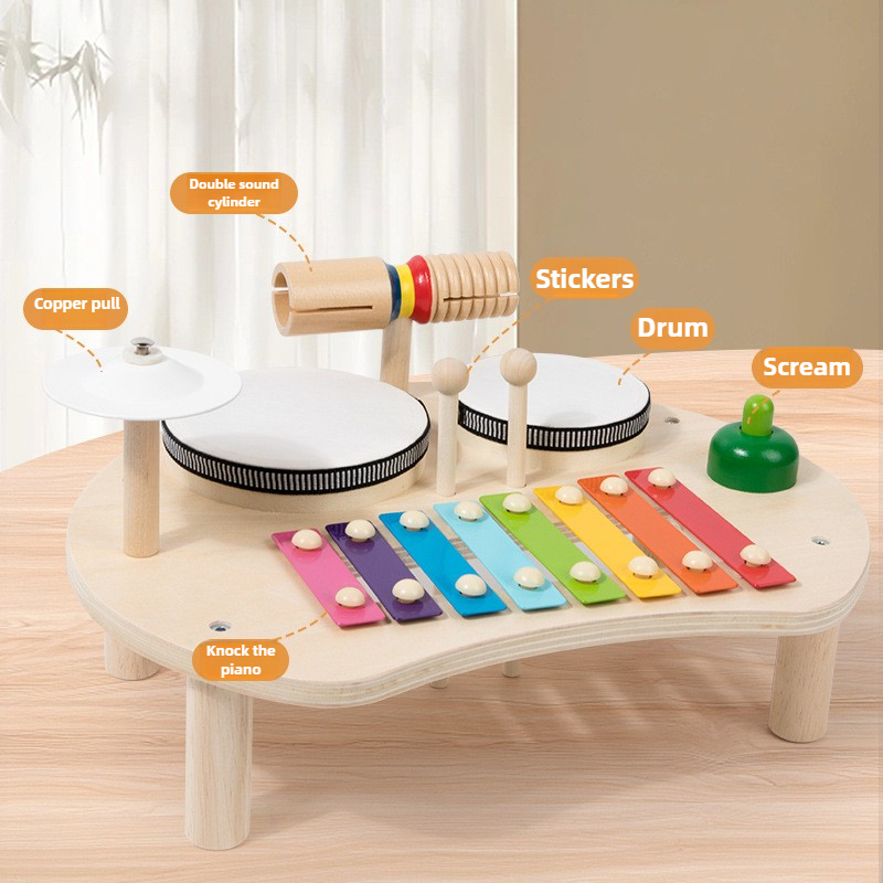 Giocattoli da tavolo musicali  - Musical Instrument For Toddlers recensione e prezzo