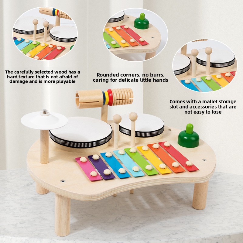 Giocattoli da tavolo musicali  - Musical Instrument For Toddlers recensione e prezzo