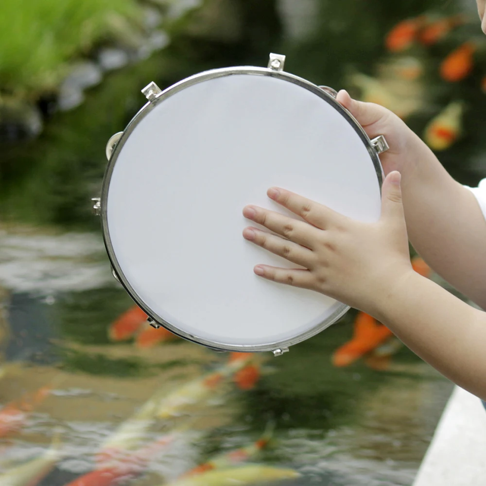 SLADE Tamburello da 10 Pollici - Tambourine Hand Drum recensione e prezzo