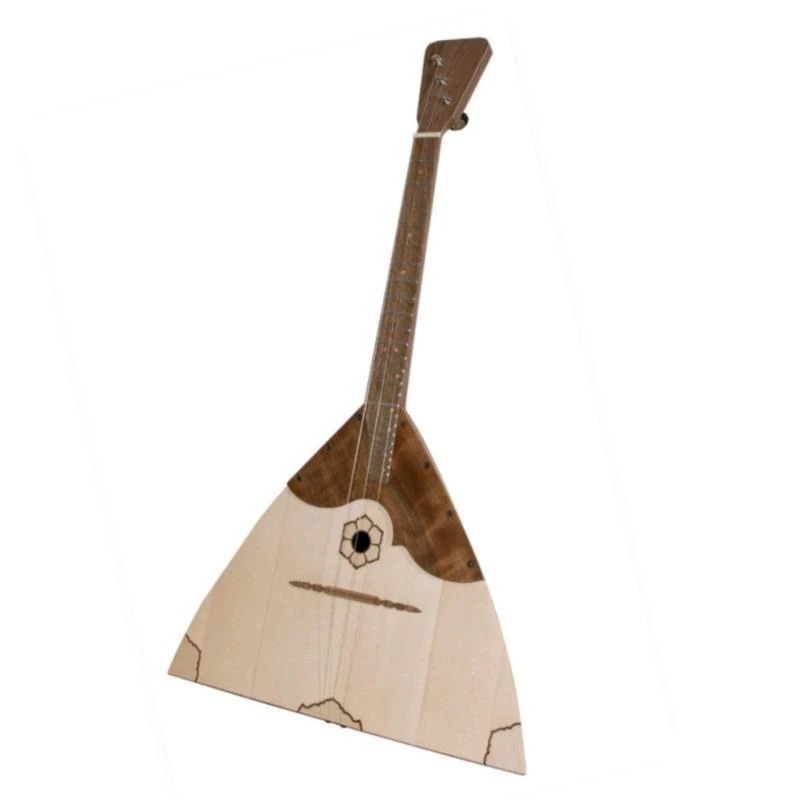 Balalaika triangolare, strumen - Musical Instrument Balalaika recensione e prezzo