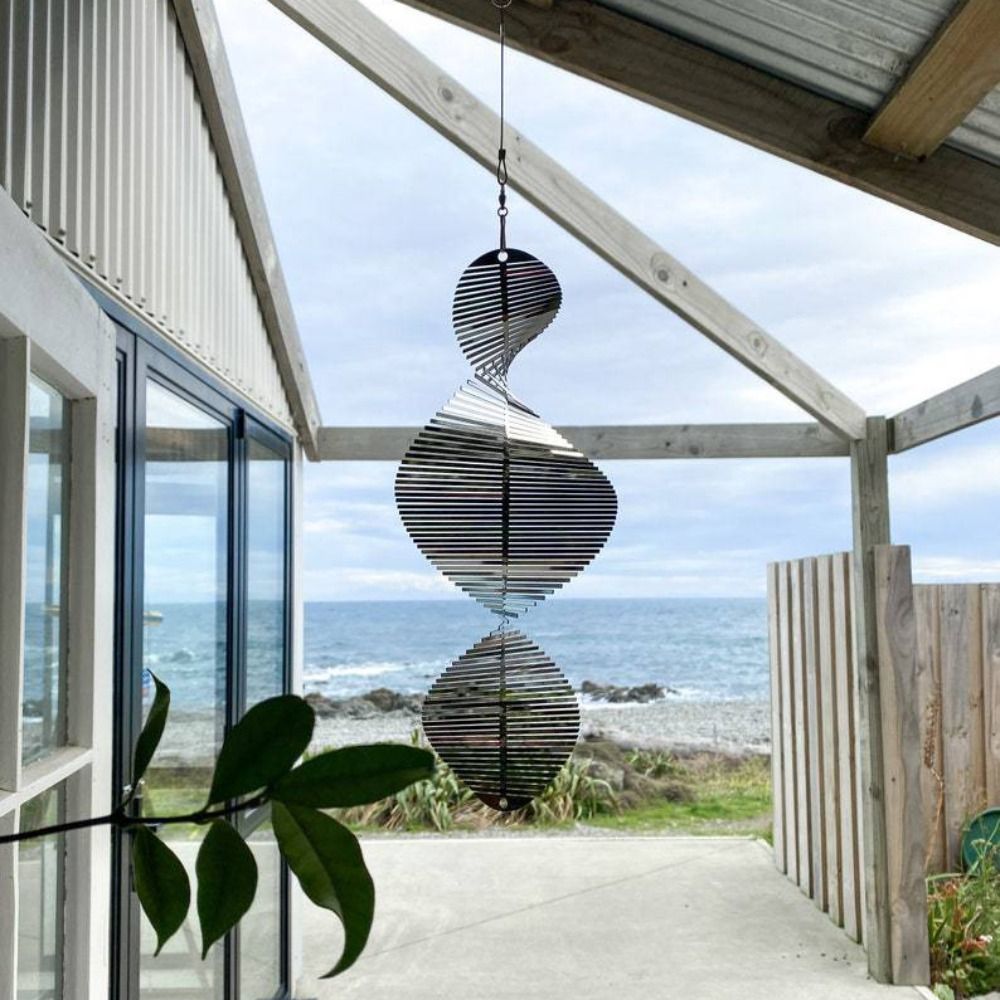 Campanella a Vento a Spirale G - Wind Chime Tubular recensione e prezzo