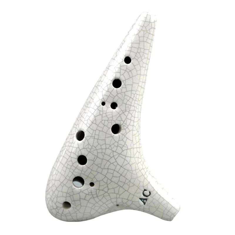 FENGYA Ceramic Ocarina 12 fori - Musical Instrument Xun recensione e prezzo