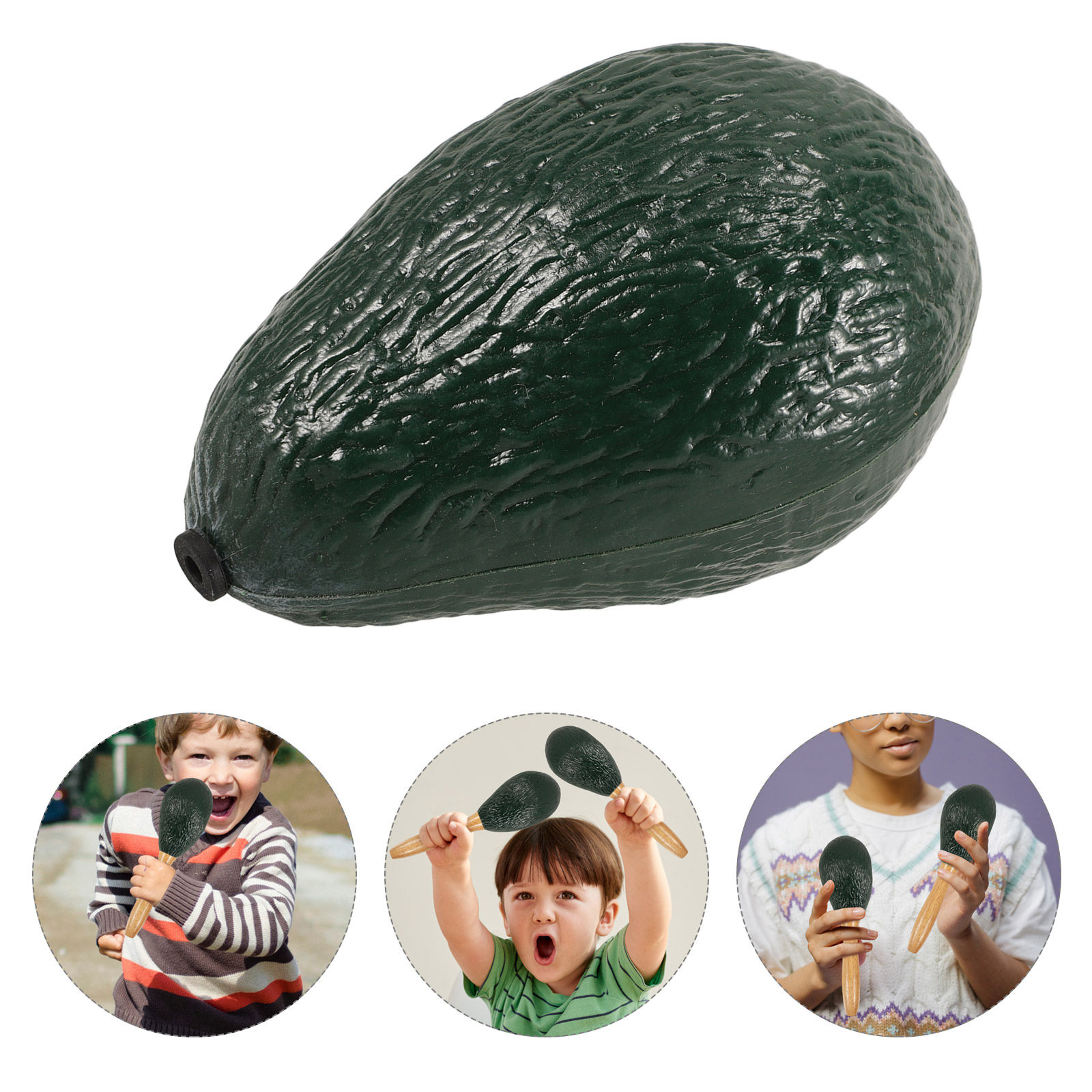 Maracas a forma di frutta, str - Musical Instrument For Toddlers recensione e prezzo