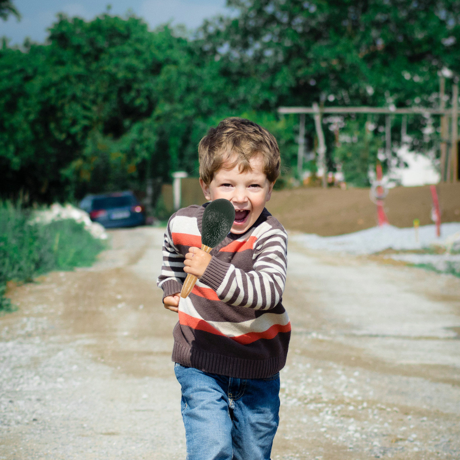 Maracas a forma di frutta, str - Musical Instrument For Toddlers recensione e prezzo